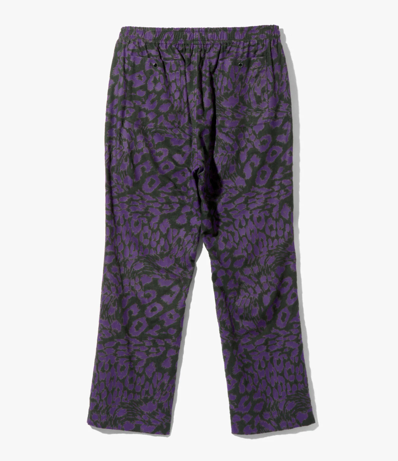 NEEDLES String Cowboy Pant - Leopard Pt.