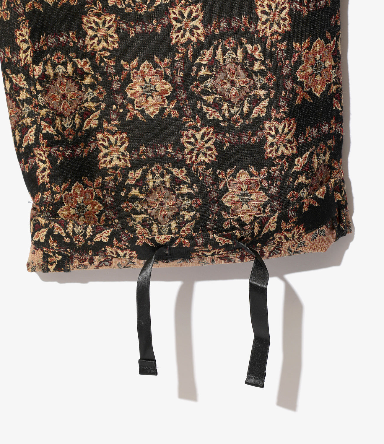 Needles STRING EASY PANT - BOTANICAL JQ.