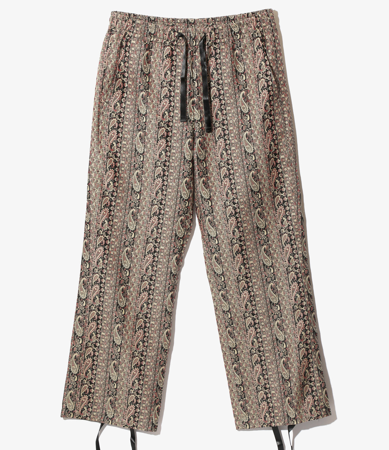 Needles STRING EASY PANT - PAISLEY STRIPE JQ