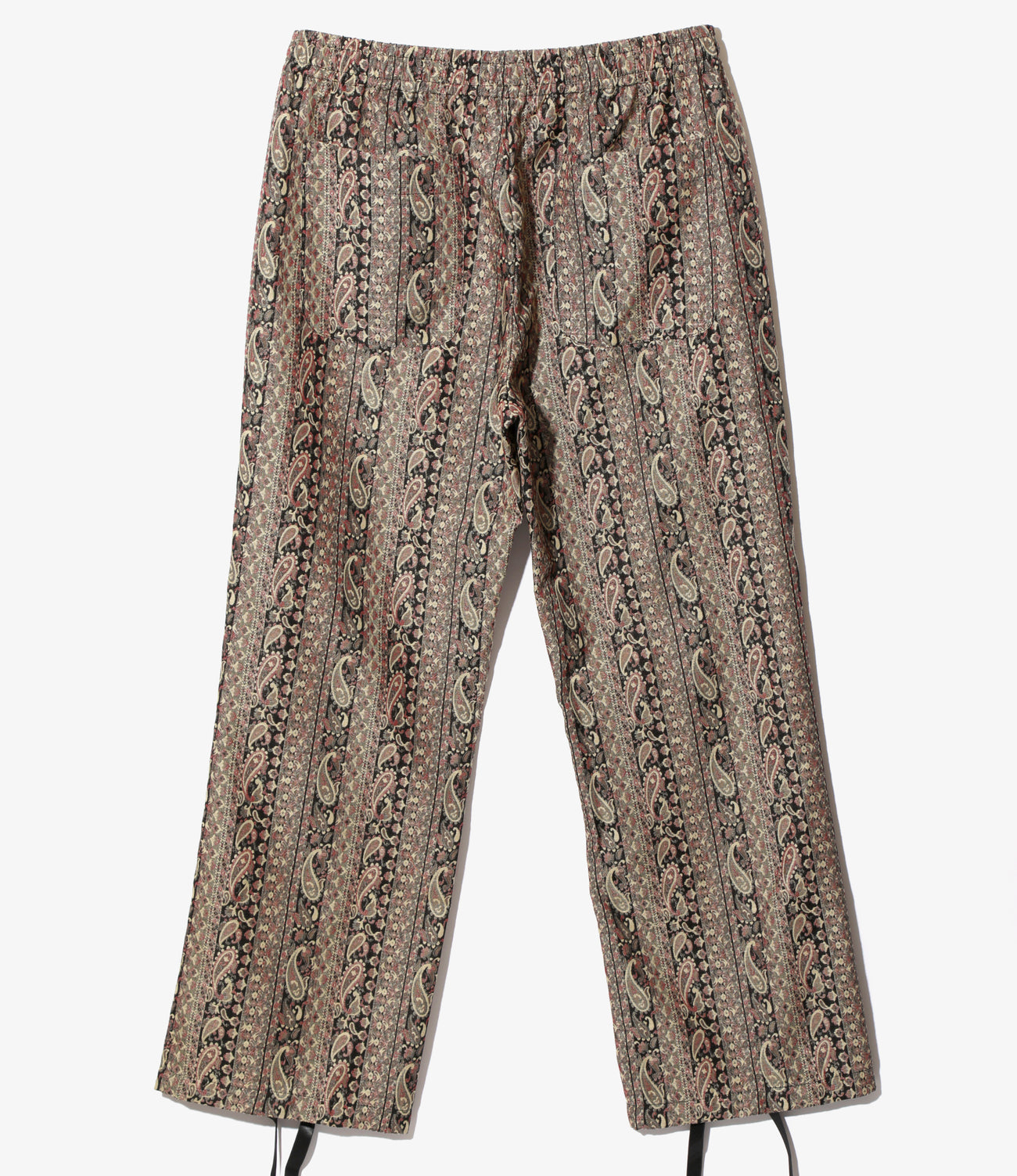 Needles STRING EASY PANT - PAISLEY STRIPE JQ
