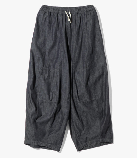 Needles H.D. Pant - 6oz Denim