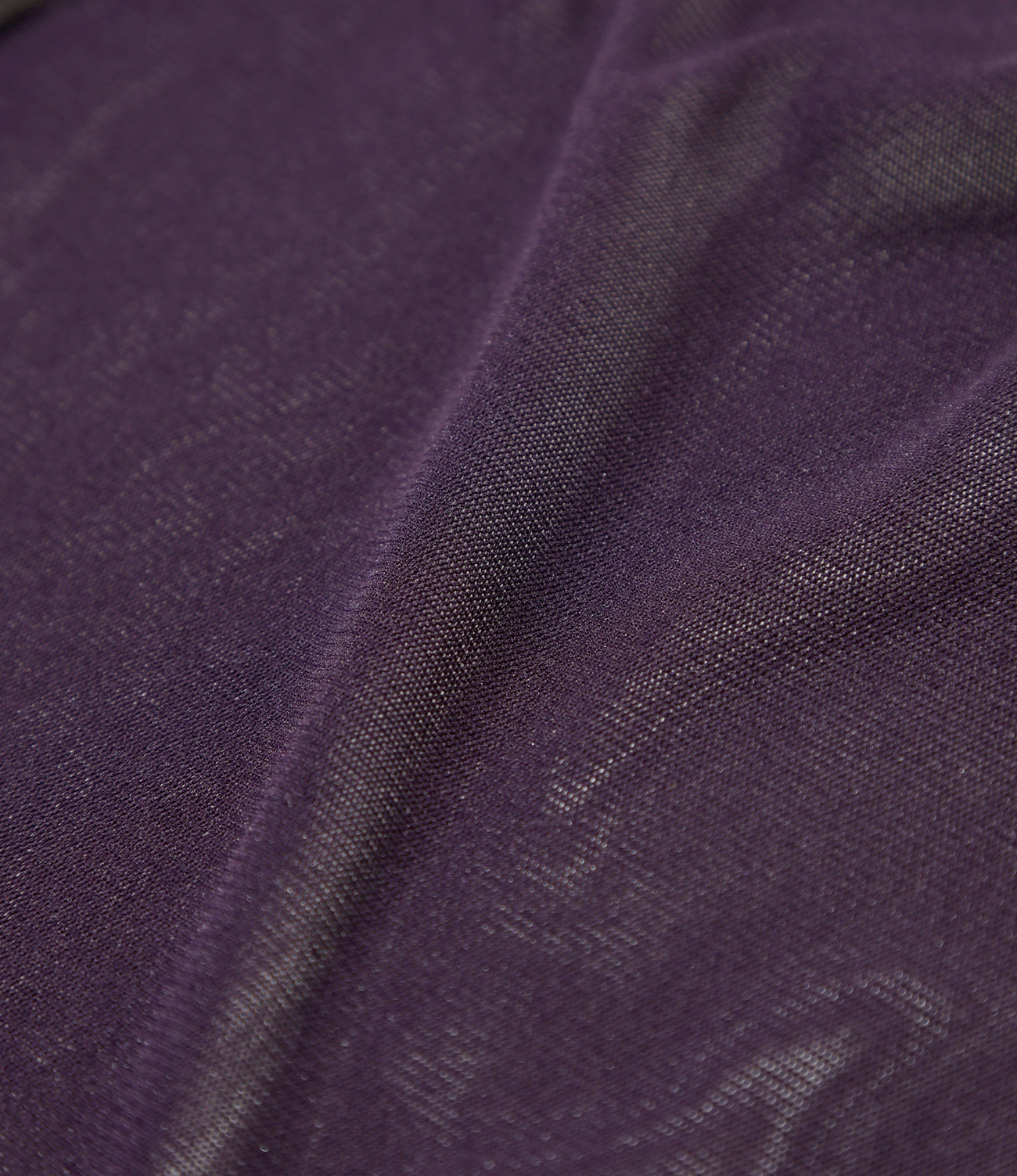 Needles V NECK CARDIGAN - POLY MESH