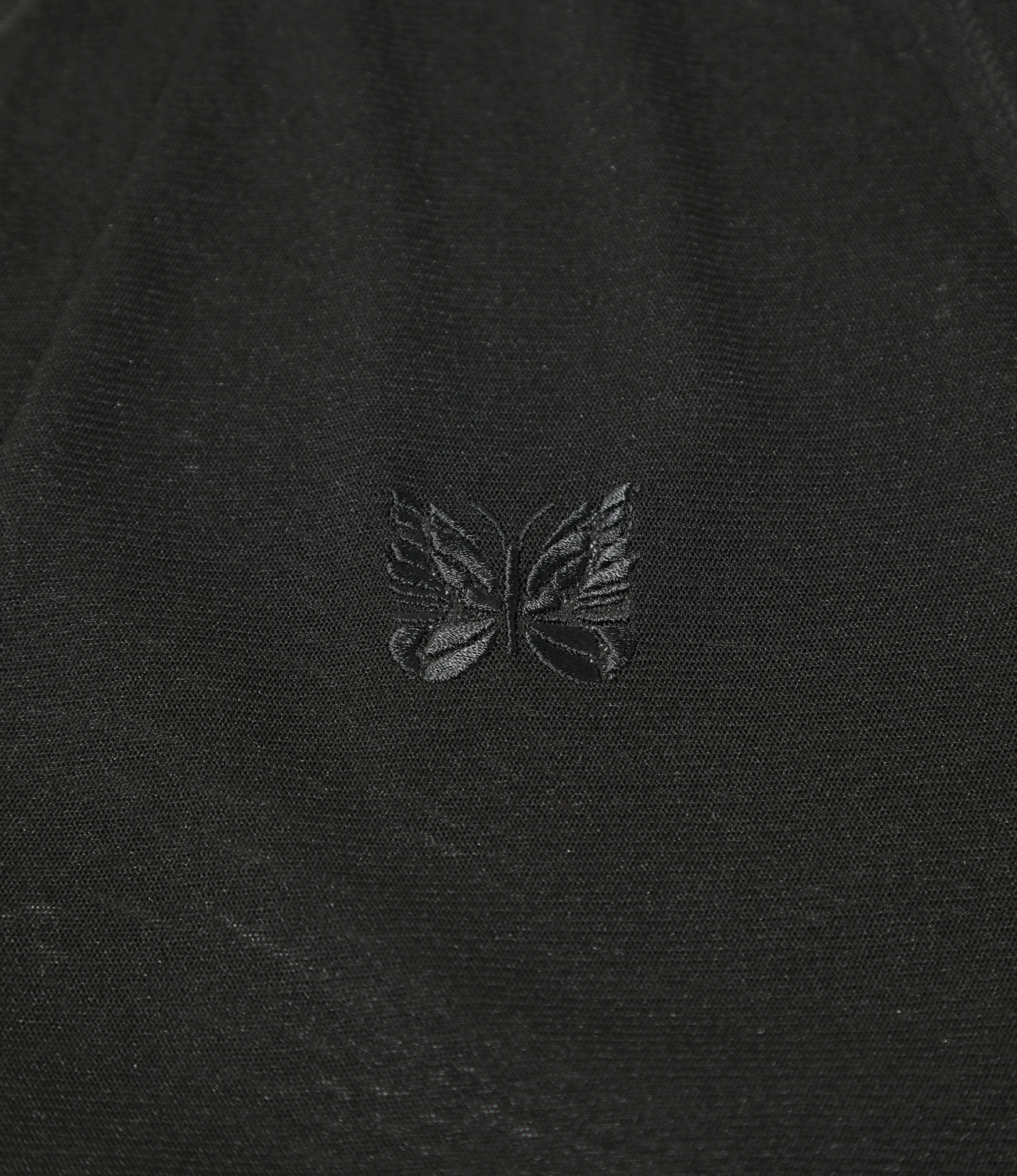 Needles V NECK CARDIGAN - POLY MESH