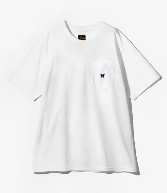 Needles S/S Crew Neck Tee - Poly Jersey