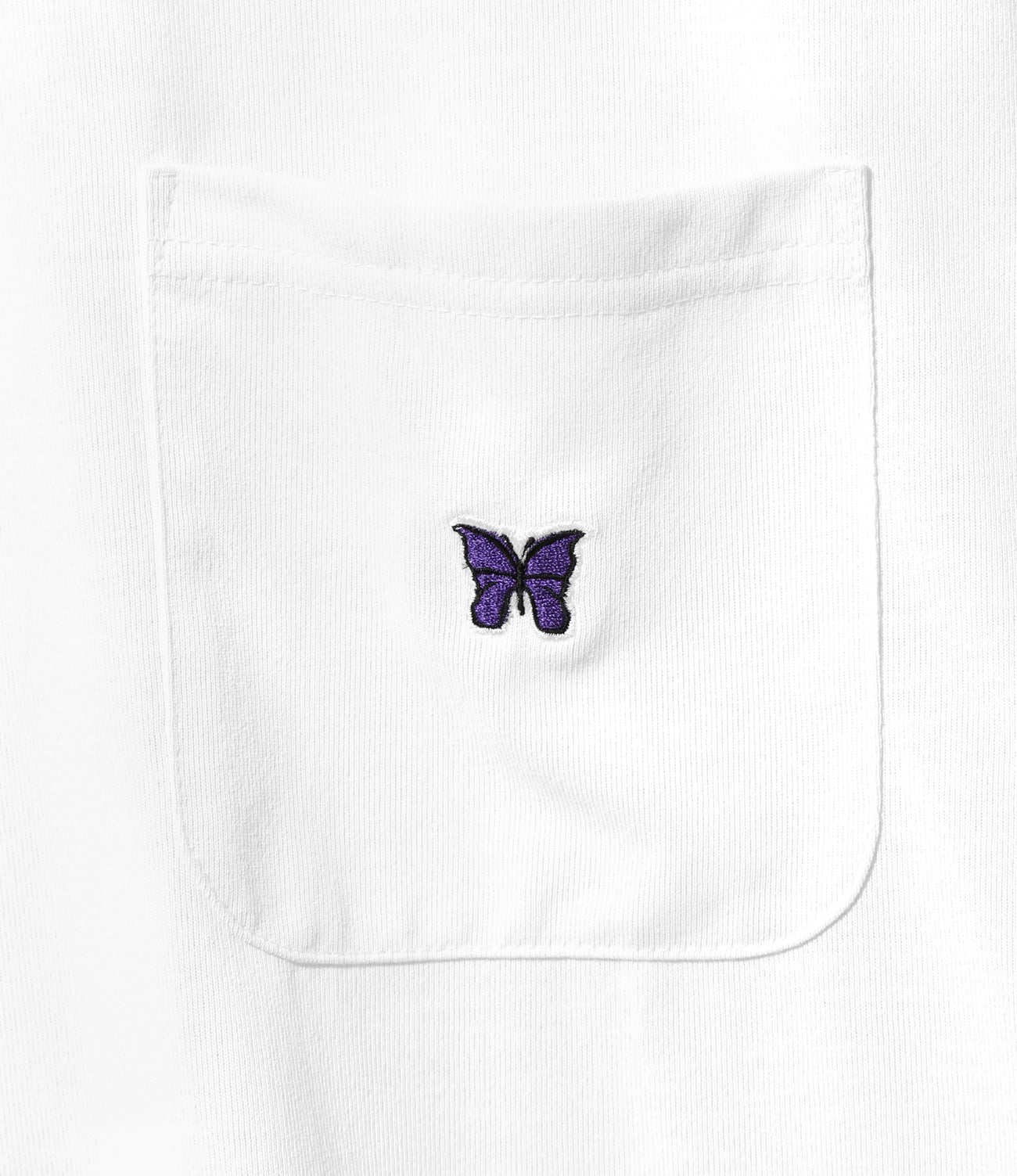 Needles S/S Crew Neck Tee - Poly Jersey