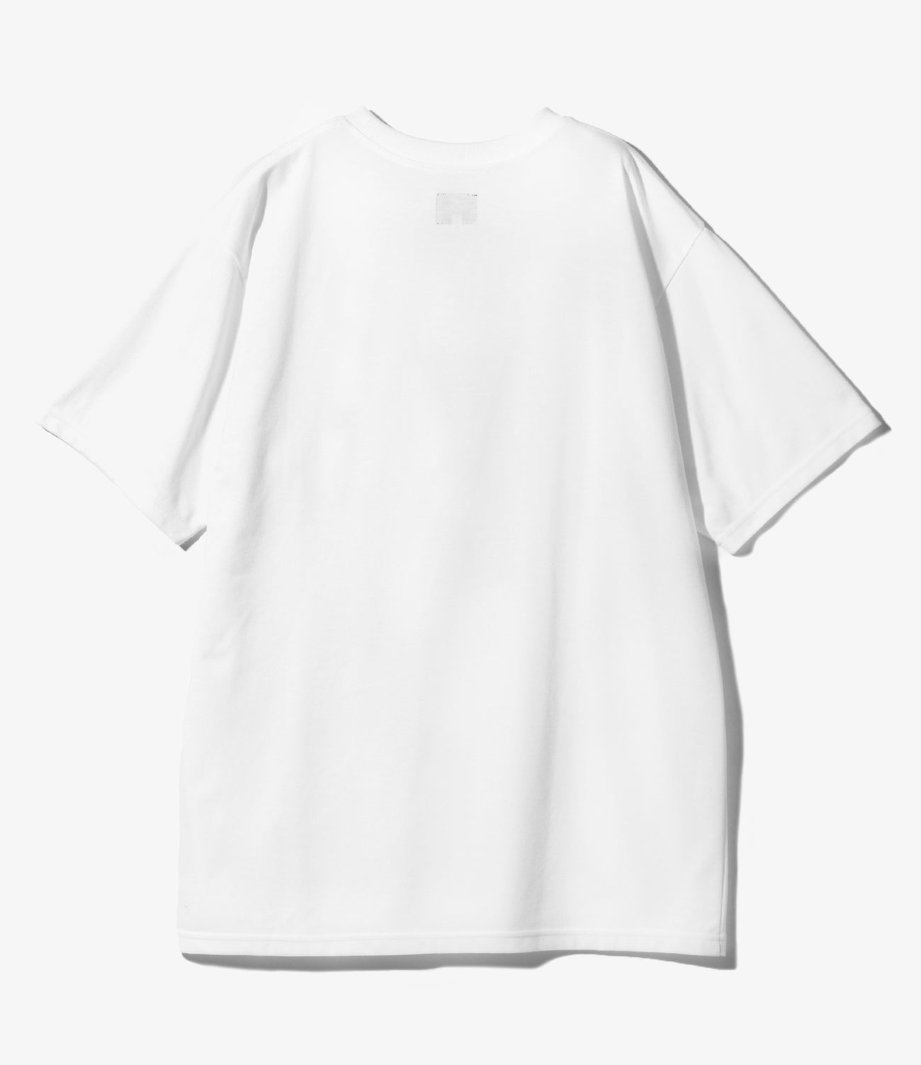 Needles S/S Crew Neck Tee - Poly Jersey