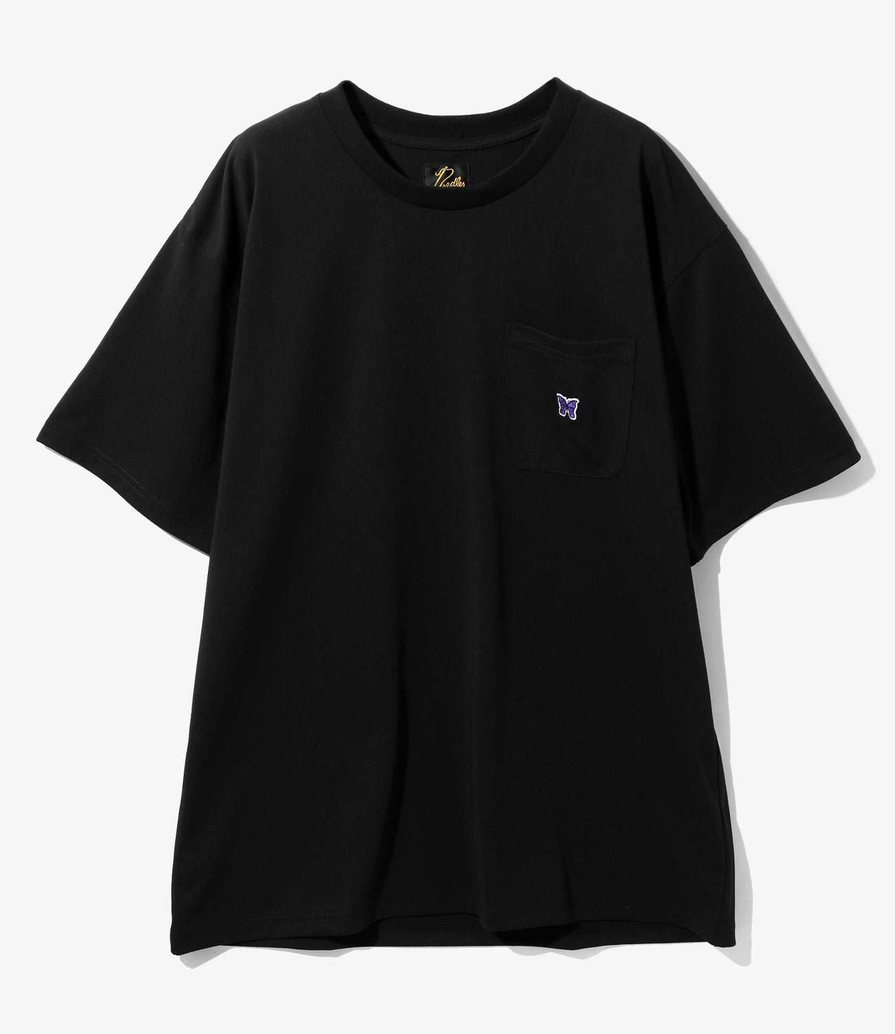 Needles S/S Crew Neck Tee - Poly Jersey