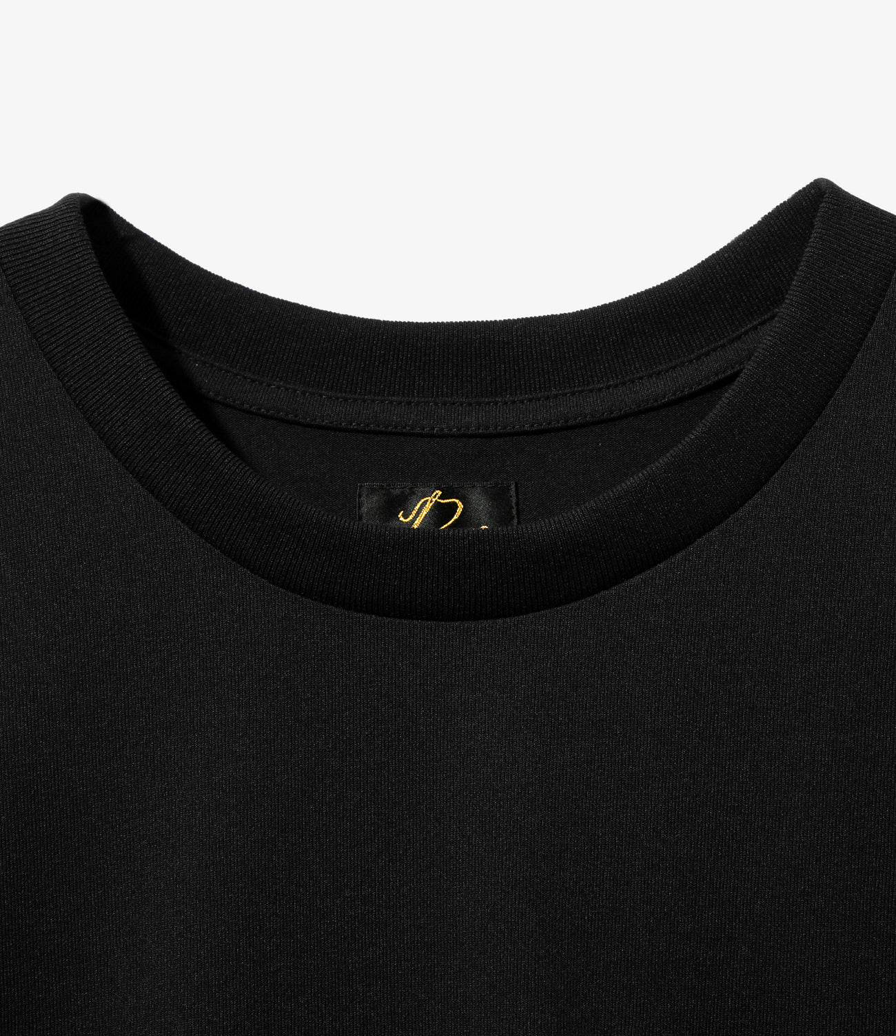 Needles S/S Crew Neck Tee - Poly Jersey