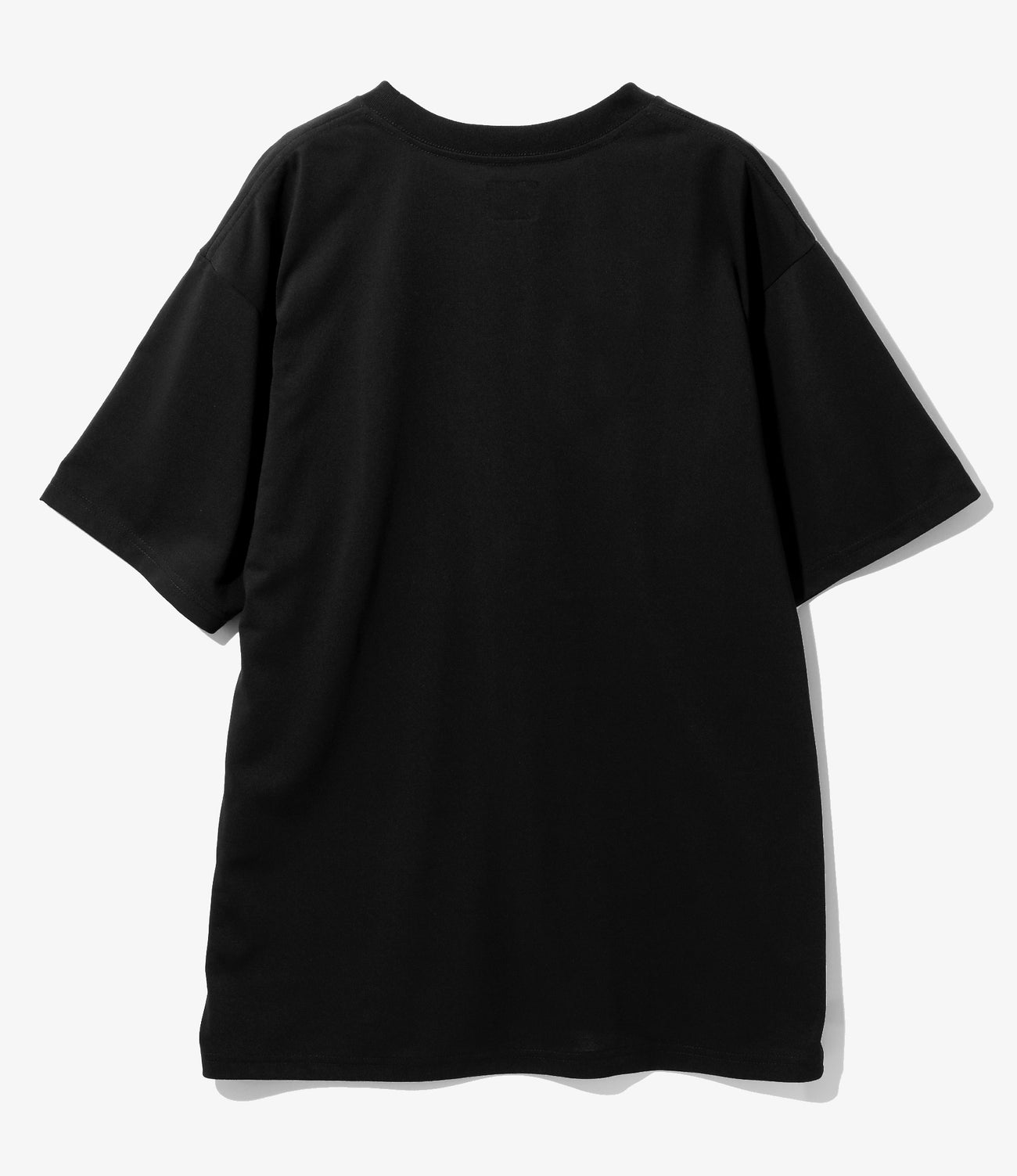Needles S/S Crew Neck Tee - Poly Jersey