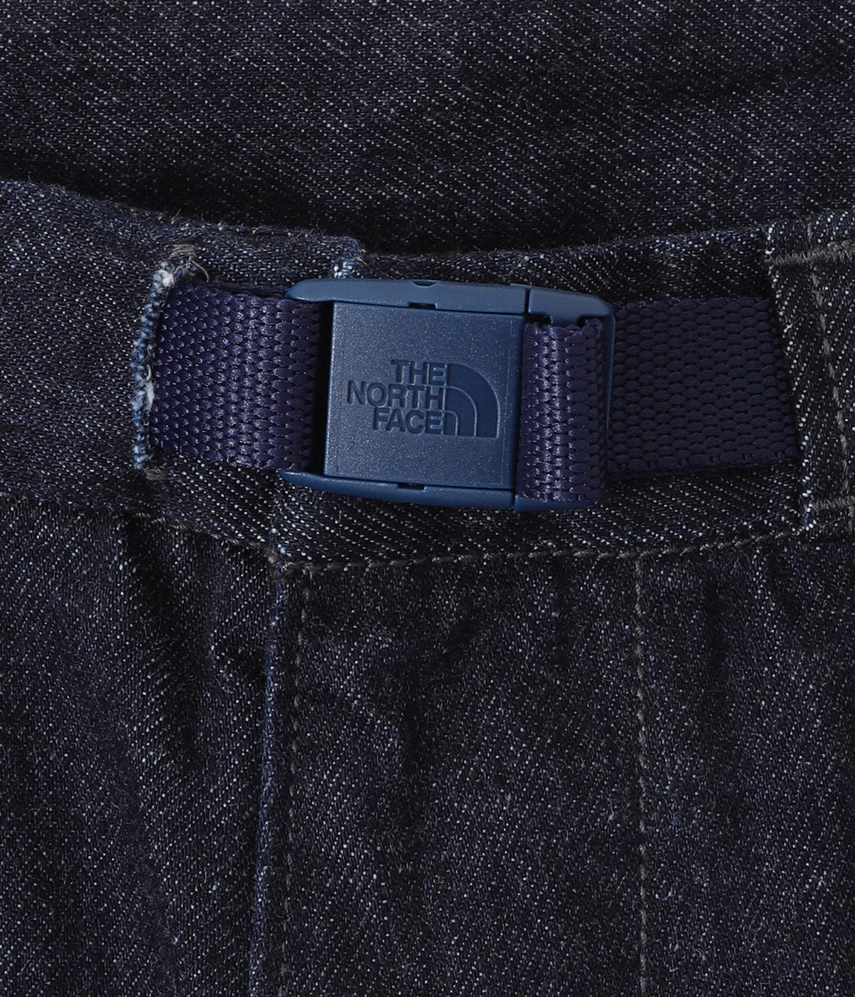 THE NORTH FACE PURPLE LABEL Denim Wide Tapered Pants