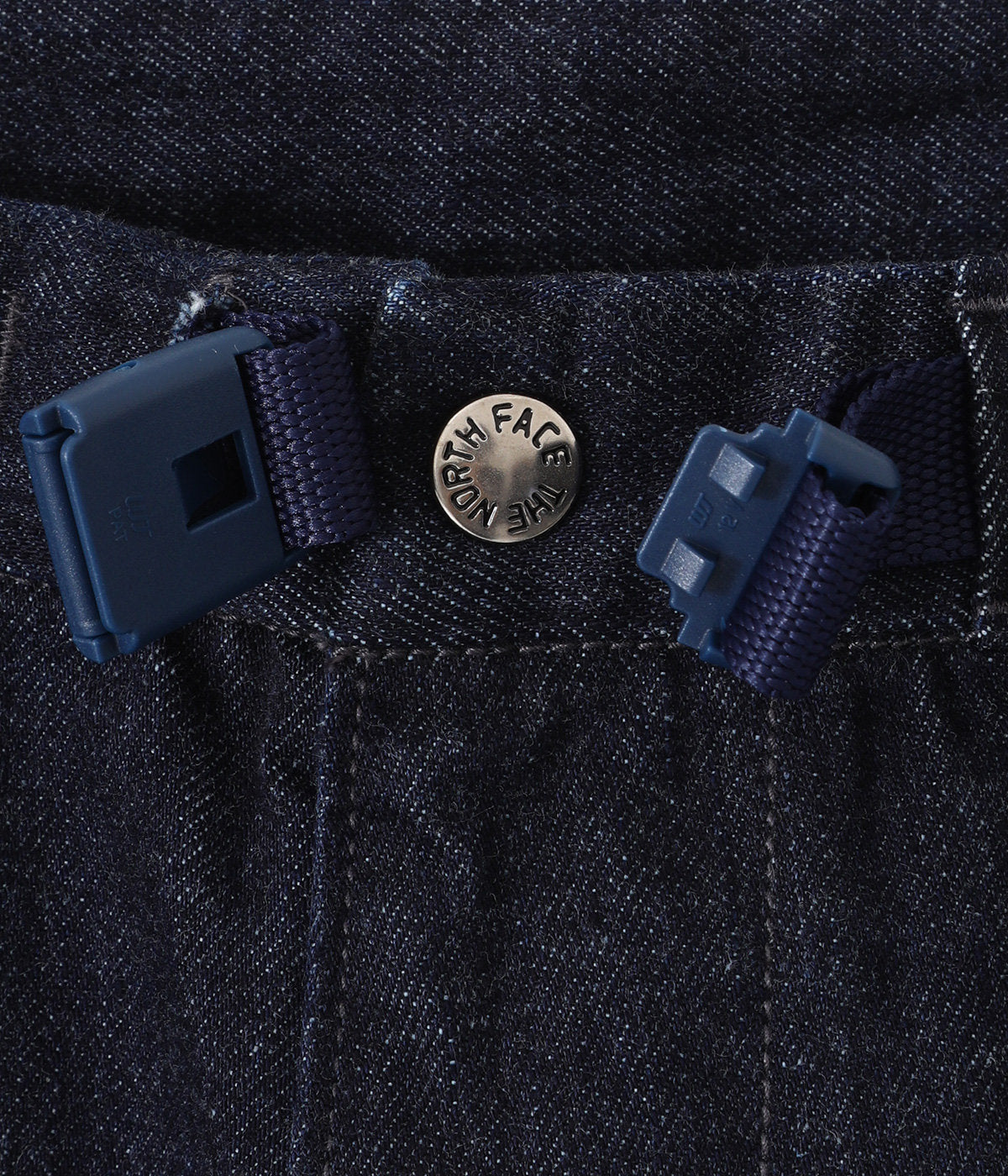 THE NORTH FACE PURPLE LABEL Denim Wide Tapered Pants