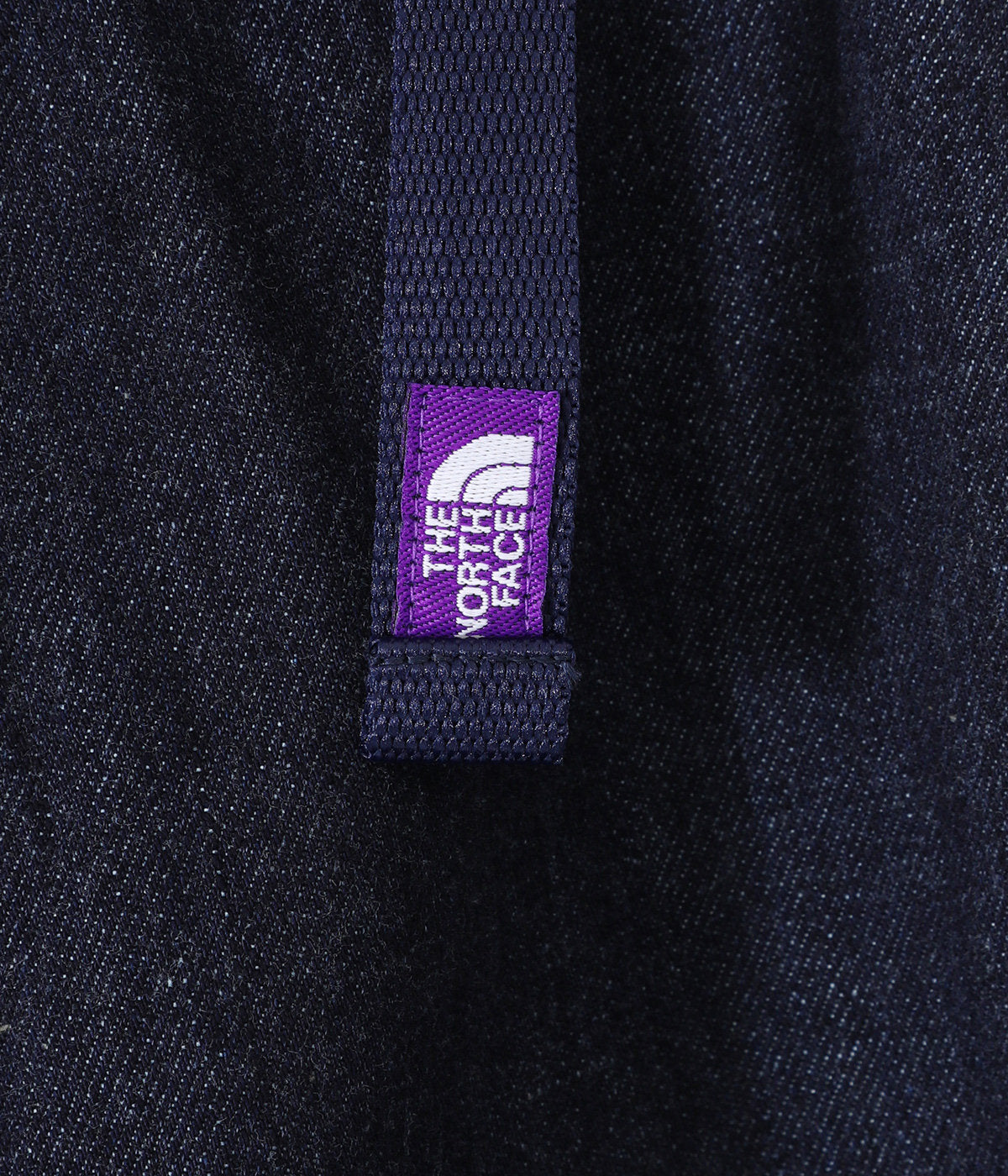 THE NORTH FACE PURPLE LABEL Denim Wide Tapered Pants