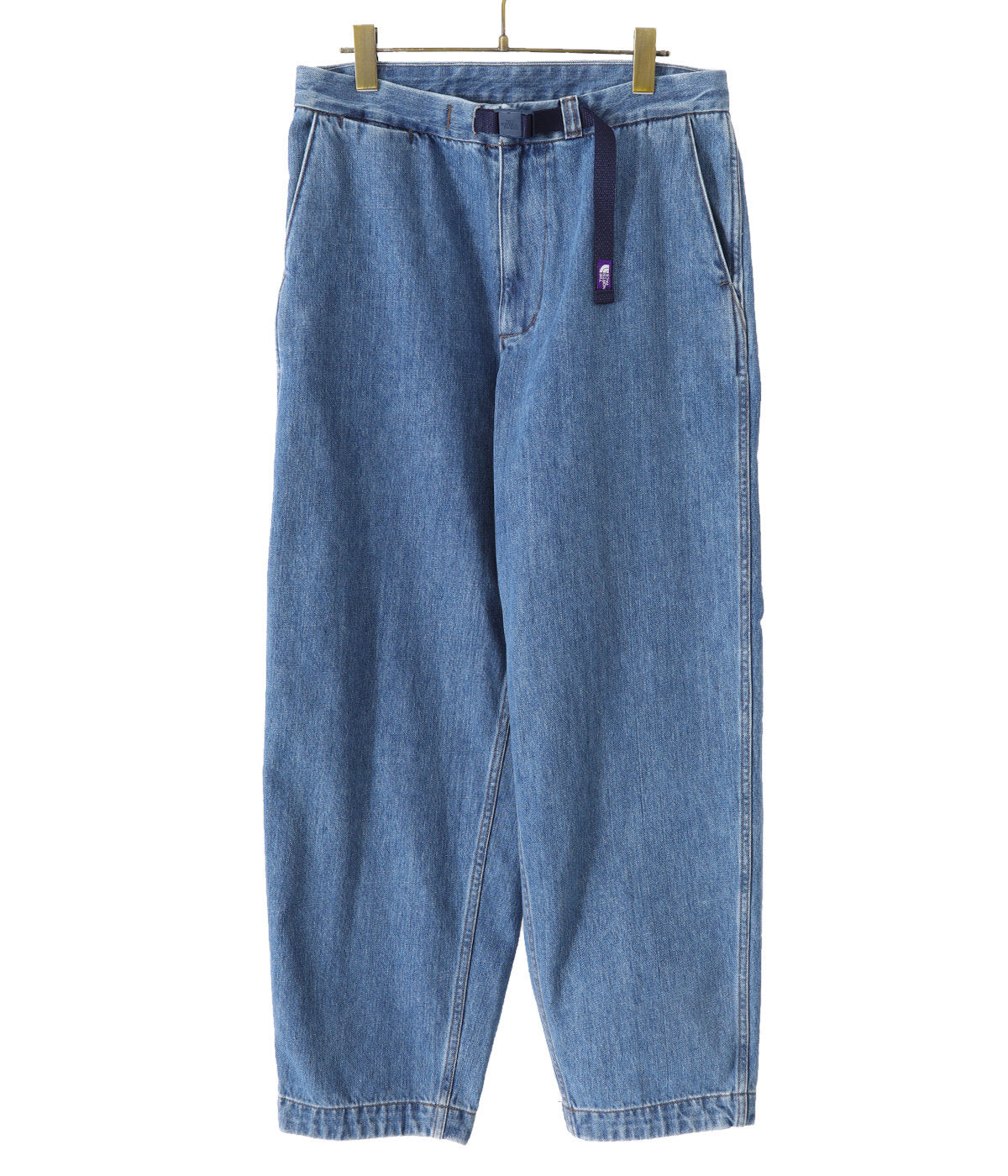 THE NORTH FACE PURPLE LABEL Denim Wide Tapered Pants