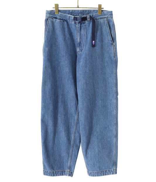 THE NORTH FACE PURPLE LABEL Denim Wide Tapered Pants