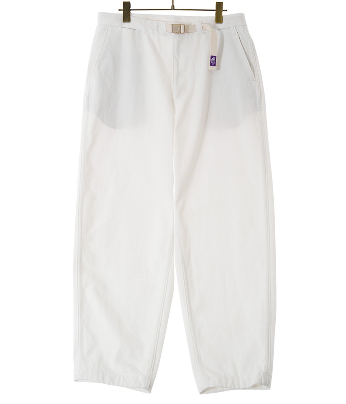 THE NORTH FACE PURPLE LABEL Denim Wide Tapered Pants