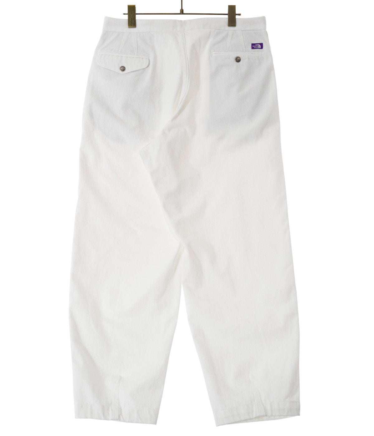 THE NORTH FACE PURPLE LABEL Denim Wide Tapered Pants