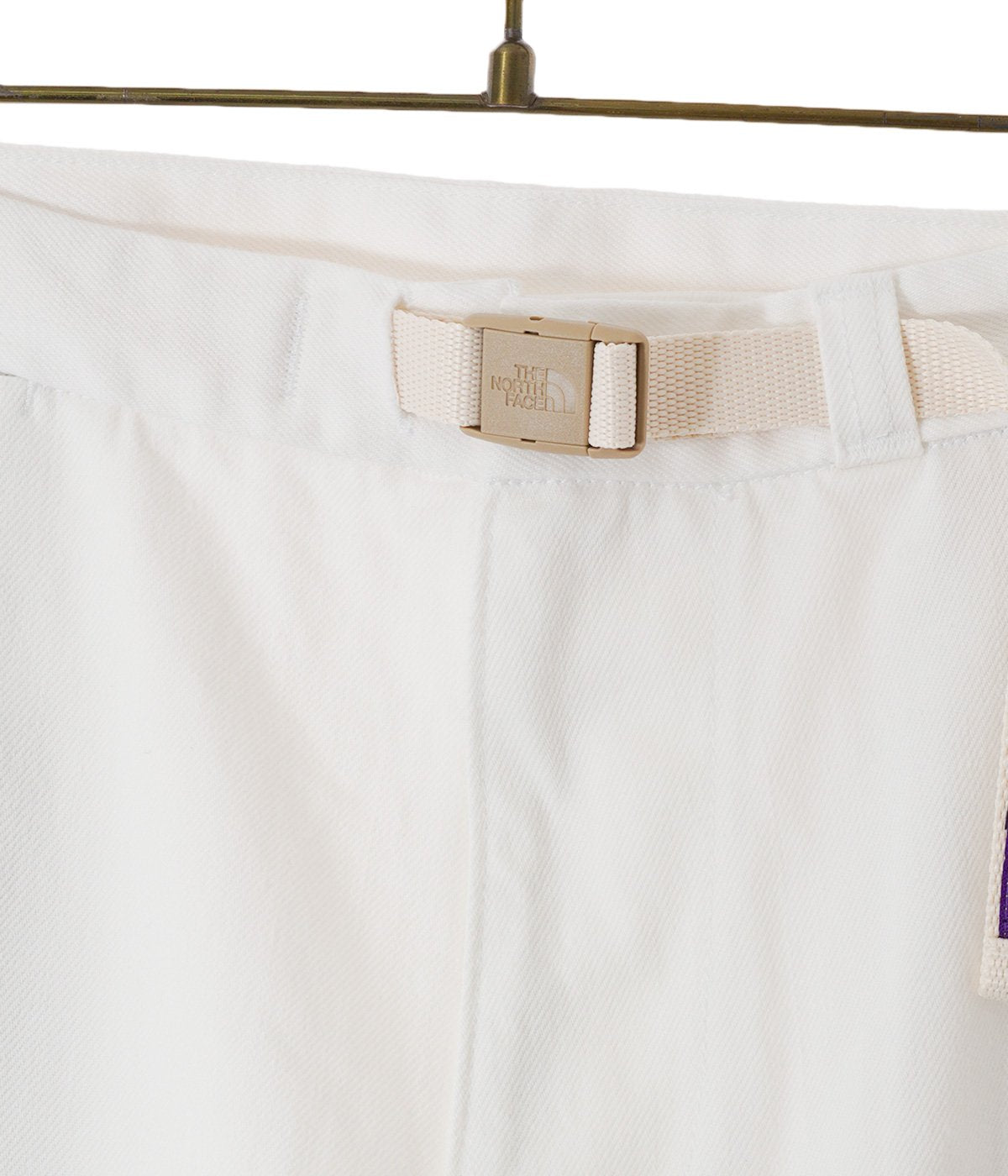 THE NORTH FACE PURPLE LABEL Denim Wide Tapered Pants