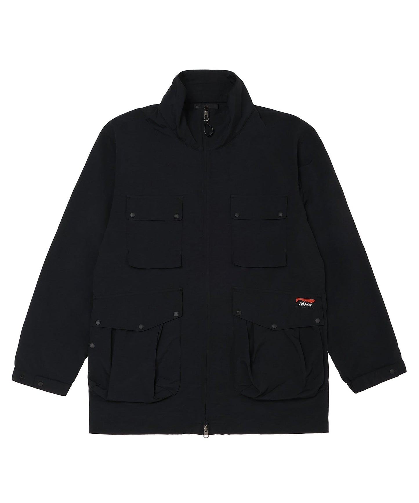 NANGA NYLON TUSSER MOUNTAIN BLOUSON