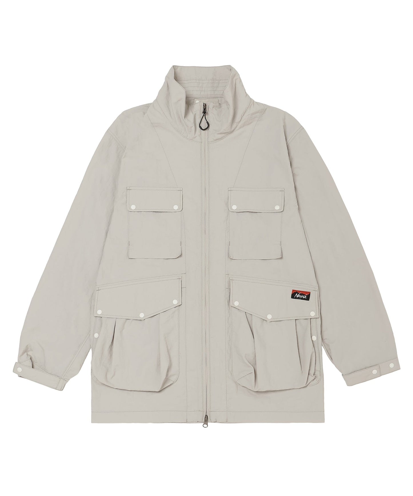 NANGA NYLON TUSSER MOUNTAIN BLOUSON