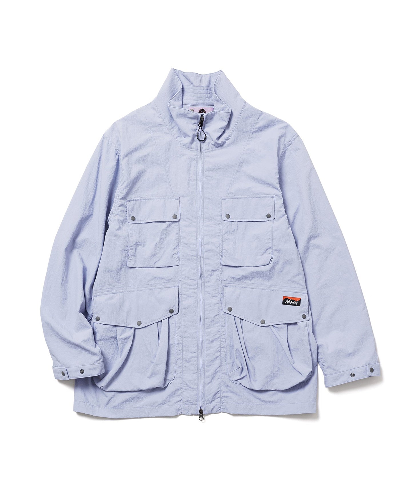 NANGA NYLON TUSSER MOUNTAIN BLOUSON