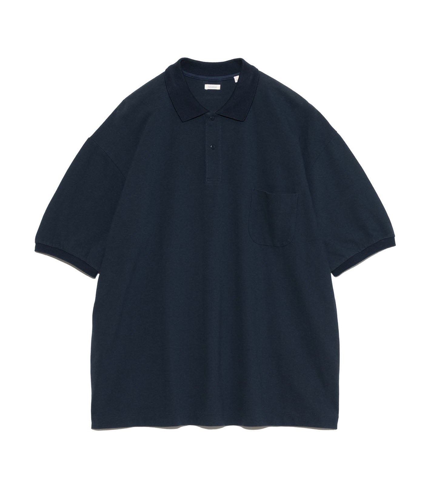 nanamica S/S Polo Shirt