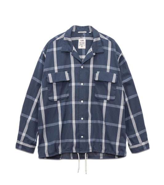 nanamica Flannel PALAKA Check Shirt