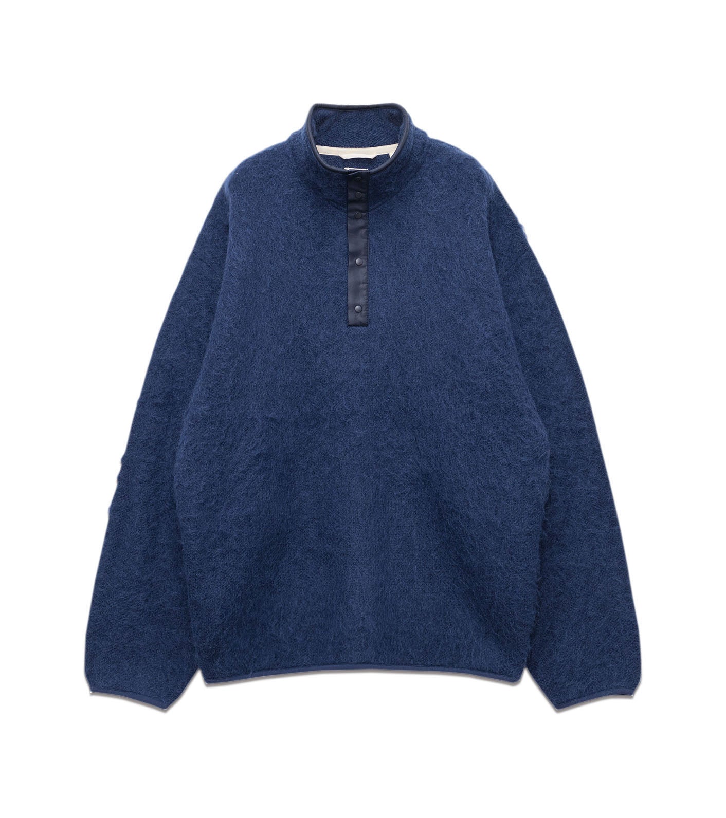 nanamica Pullover Mohair Sweater