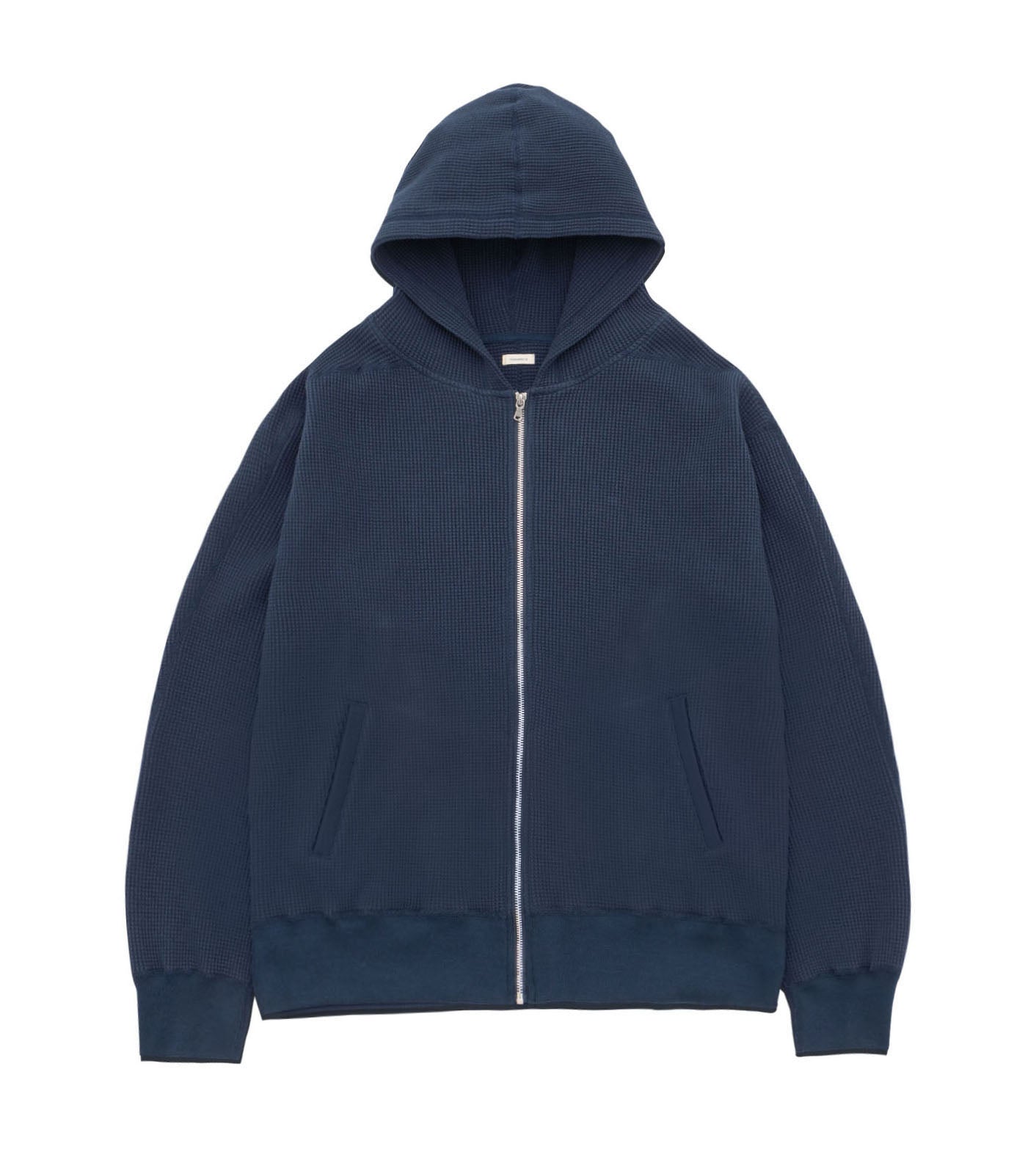 nanamica Zip-Up Thermal Hoodie