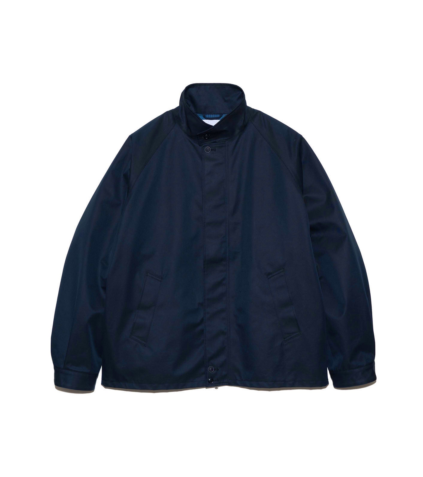 nanamica GORE-TEX Crew Jacket