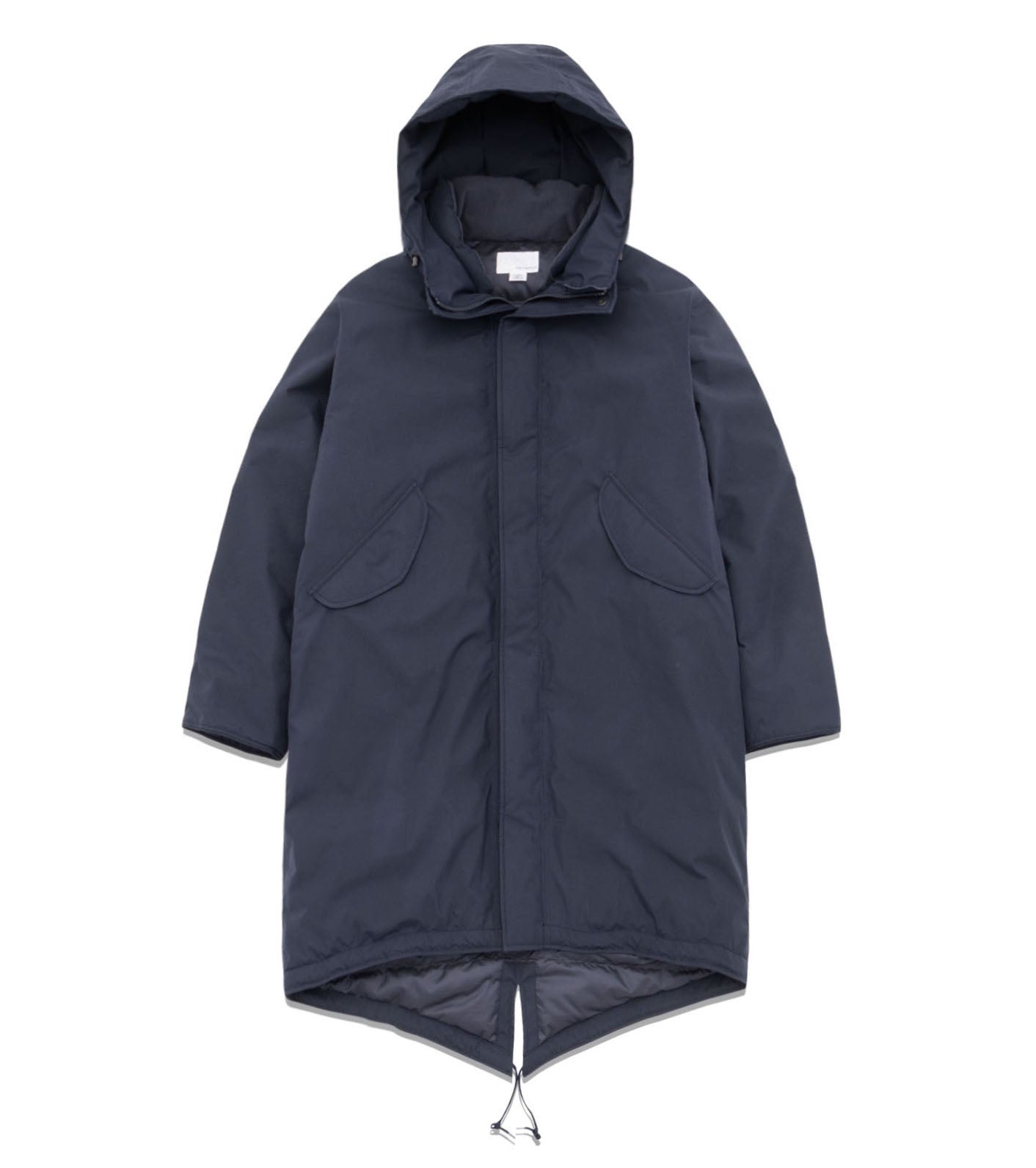 nanamica GORE-TEX Long Down Coat