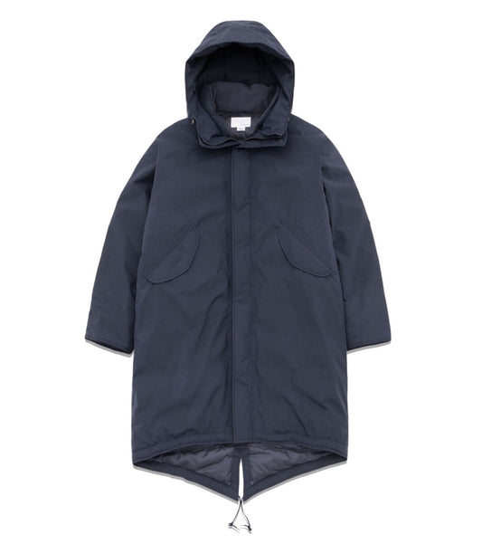nanamica GORE-TEX Long Down Coat