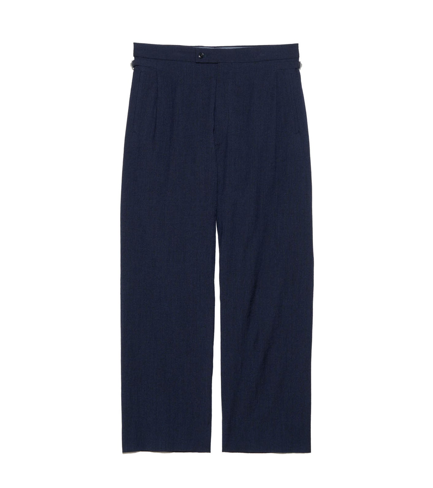 nanamica Seamless Pleat Pants