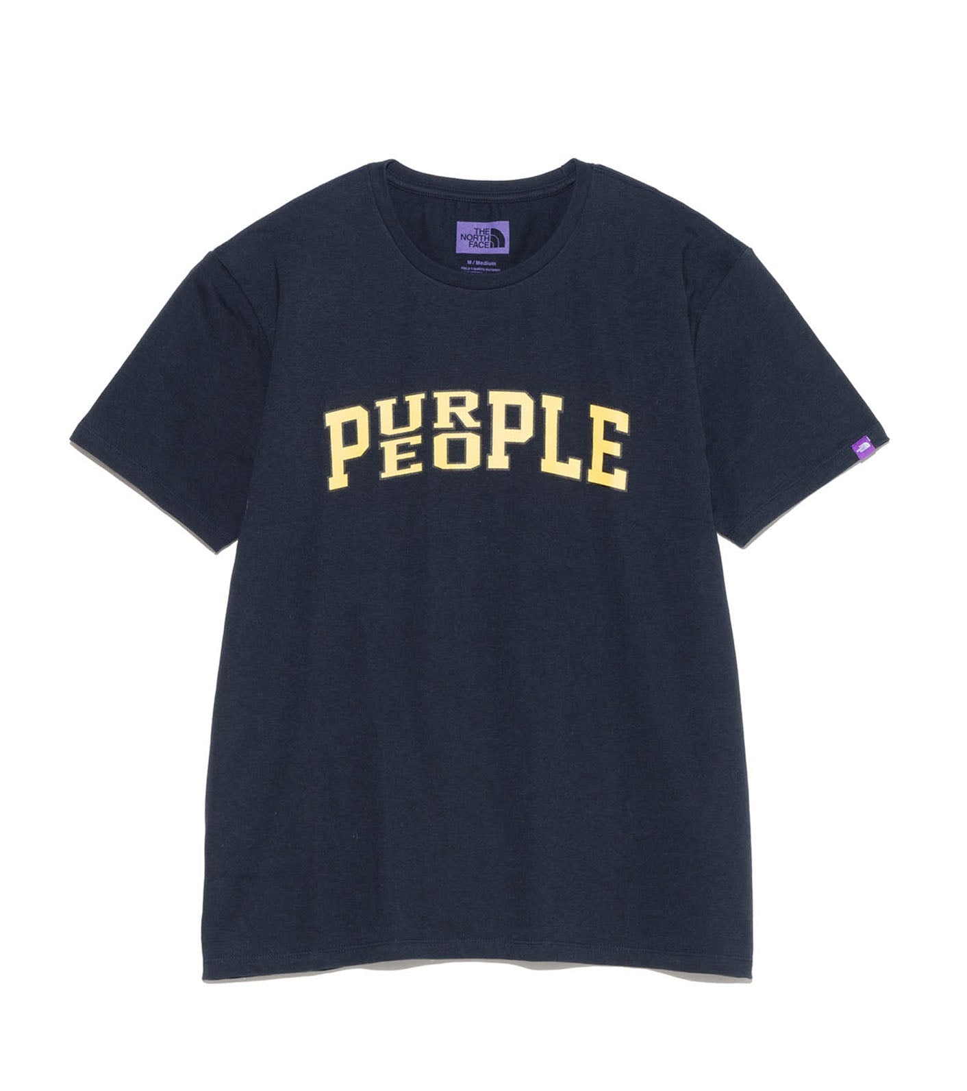 THE NORTH FACE PURPLE LABEL COOLMAX Graphic Pack Tee