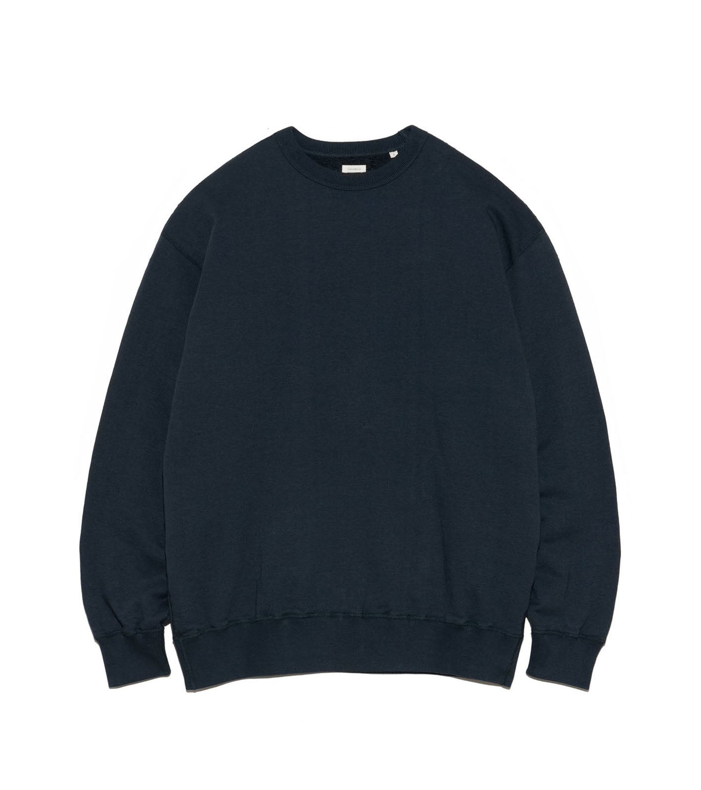 nanamica Reversible Crew Neck Sweat