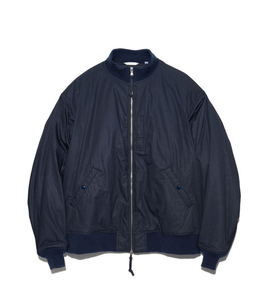 nanamica Insulation Varsity Jacket