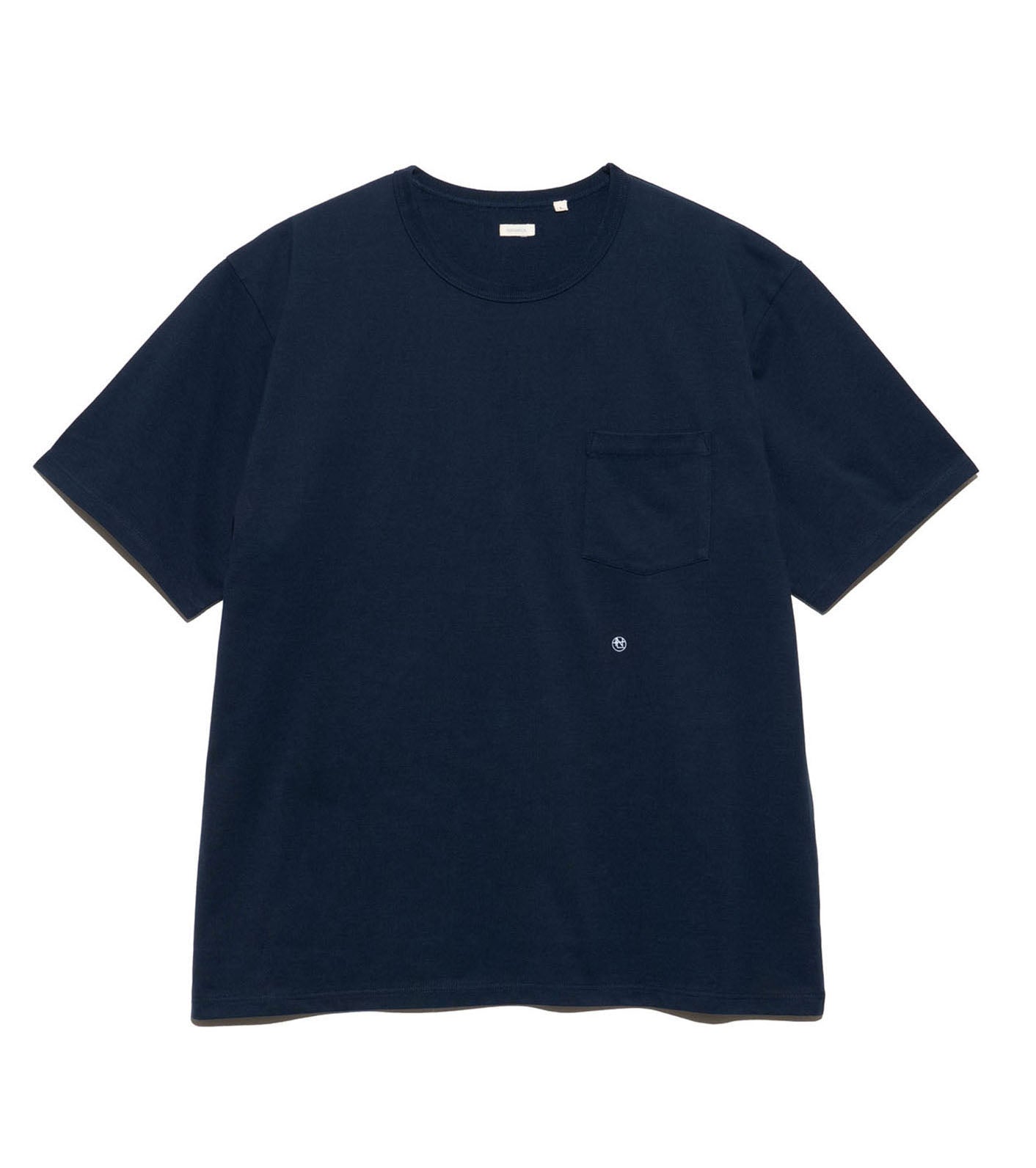 nanamica COOLMAX Jersey Pocket Tee