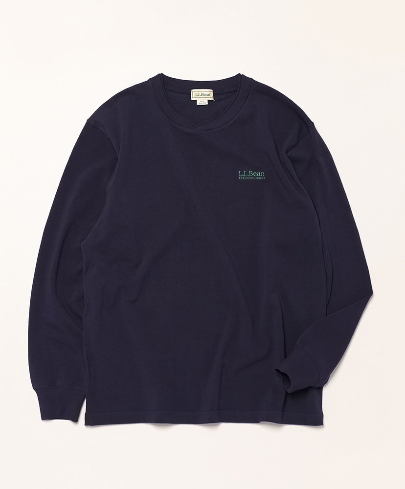 L.L.Bean JAPAN EDITION Union Long-Sleeve Tee