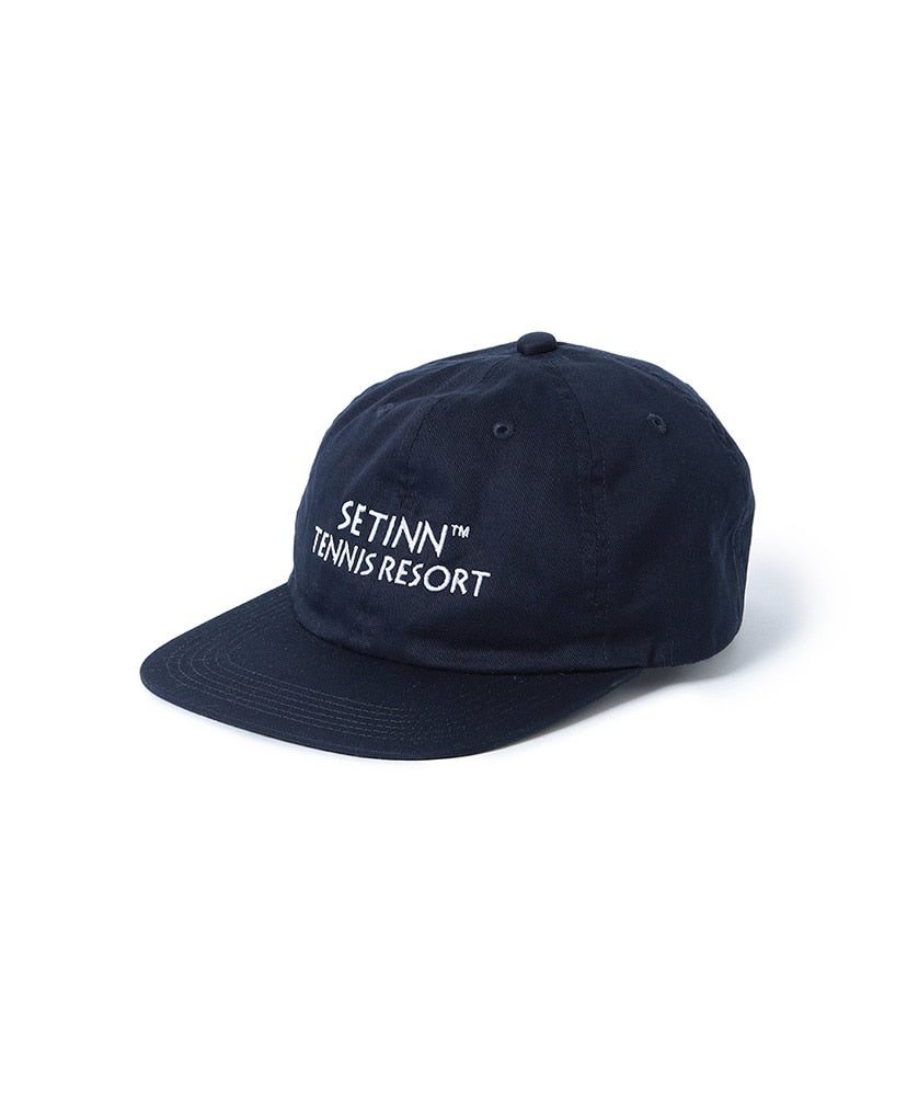 Setinn Souvenir Cap -TENNIS RESORT-