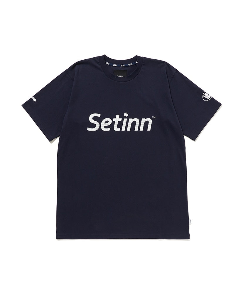 Setinn × VANS Setinn Script Tee