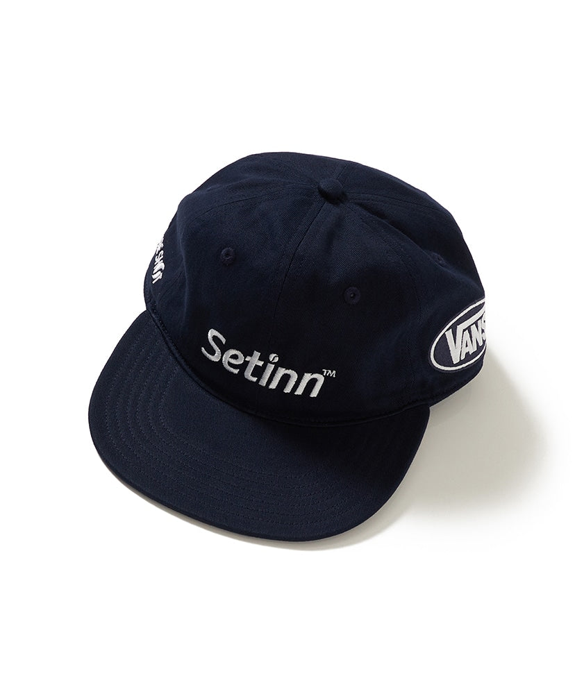 Setinn x VANS Setinn Sponser Cap