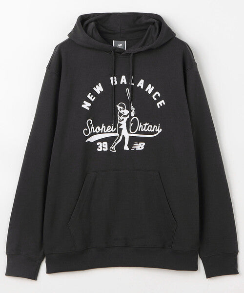 New Balance Shohei Ohtani Memories Graphic Hoodie Batting Jersey 大谷翔平