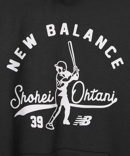 New Balance Shohei Ohtani Memories Graphic Hoodie Batting Jersey 大谷翔平