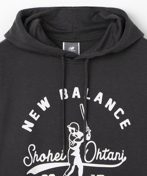 New Balance Shohei Ohtani Memories Graphic Hoodie Batting Jersey 大谷翔平
