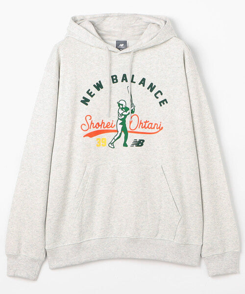 New Balance Shohei Ohtani Memories Graphic Hoodie Batting Jersey 大谷翔平
