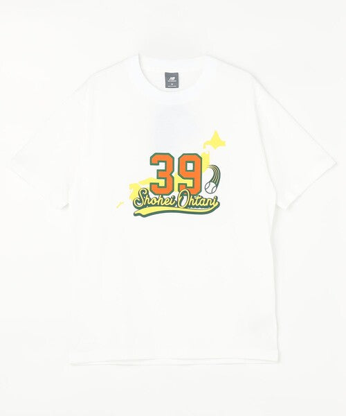 New Balance Shohei Ohtani Memories T-shirt 大谷翔平 39