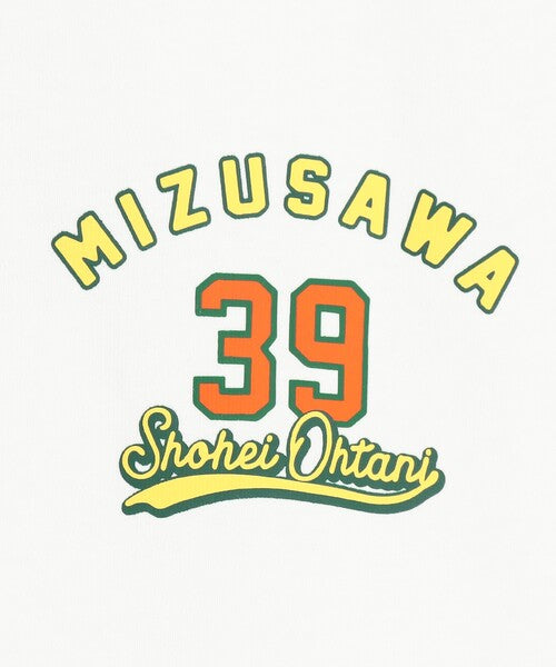 New Balance Shohei Ohtani Memories T-shirt 大谷翔平 39 mizusawa