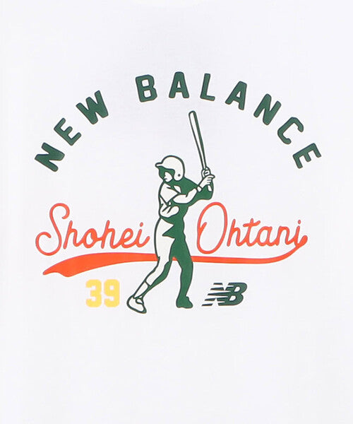 New Balance Shohei Ohtani Memories T-shirt 大谷翔平