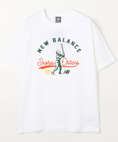 New Balance Shohei Ohtani Memories T-shirt 大谷翔平
