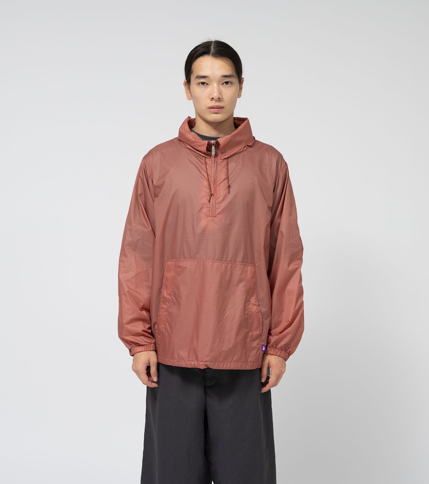 THE NORTH FACE PURPLE LABEL Nylon Ripstop Field Anorak
