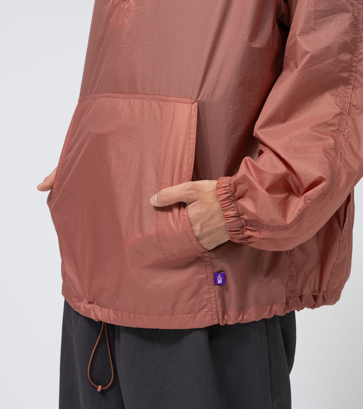 THE NORTH FACE PURPLE LABEL Nylon Ripstop Field Anorak